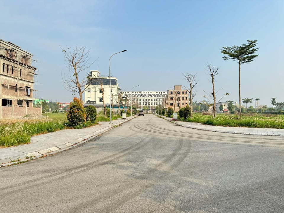 Biệt thự Đơn Lập KDT Bắc Đầm Vạc Vĩnh Yên 280m² giá 6.486 tỷ - Sổ hồng sang tên ngay!