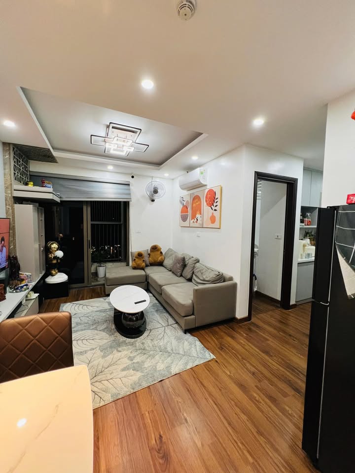 Căn hộ Chung Cư VCI Trần Phú Vĩnh Yên 69.5m² giá chỉ 2 tỷ - Full nội thất cao cấp!