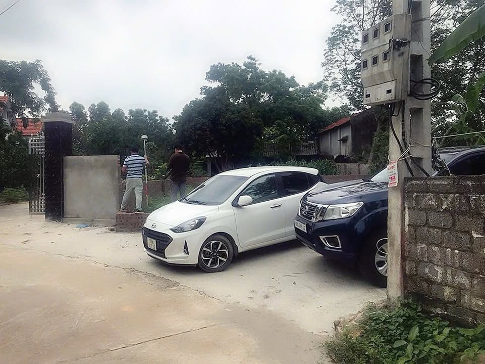 Đất nền chính chủ tại xã Trung Mỹ, Bình Xuyên, Vĩnh Phúc 99m² - Giá chỉ 1.2 tỷ!