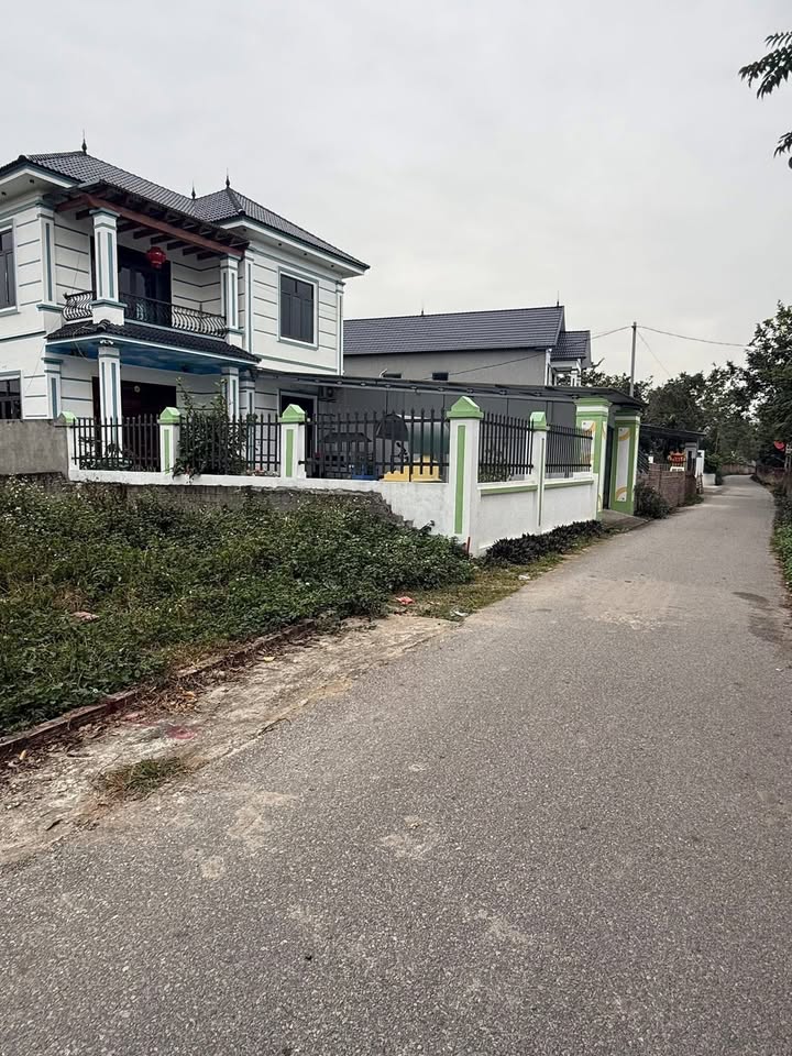 Đất thổ cư 260m² tại Tam Quan, Tam Đảo - Vị trí đẹp, giá thương lượng!