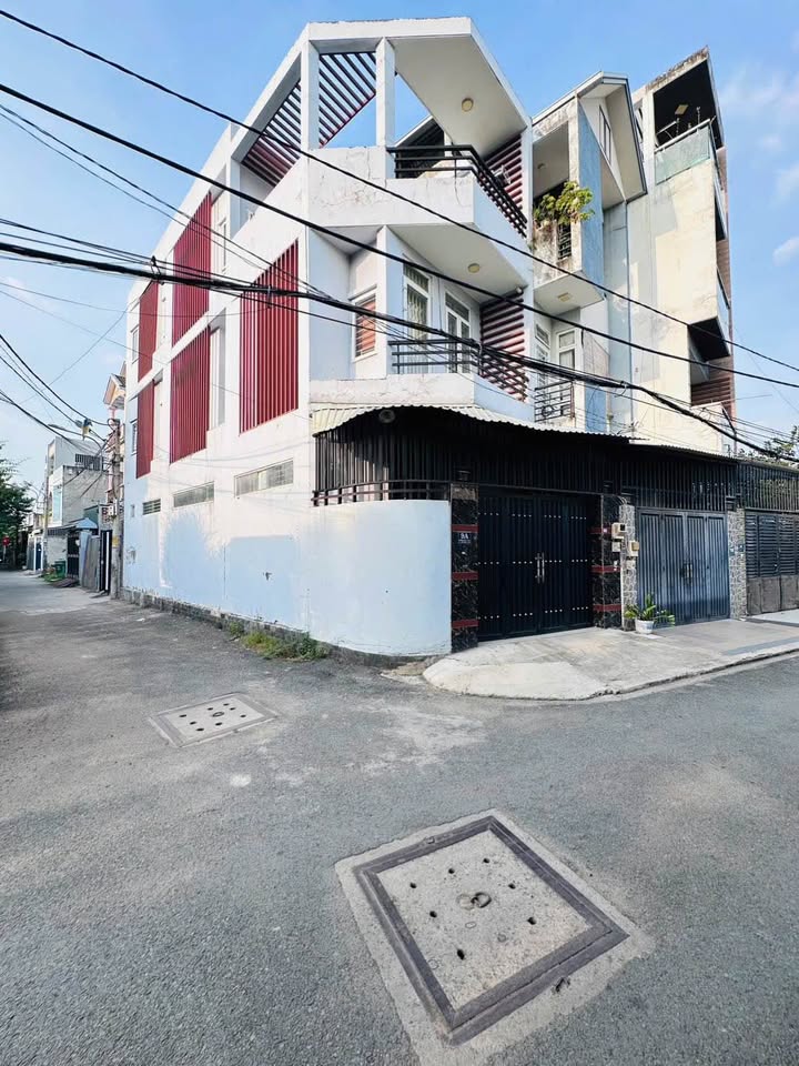 Đất nền 90m² Phạm Văn Đồng, Linh Đông, Thủ Đức - Giá chỉ 6.7 tỷ, thương lượng trực tiếp!