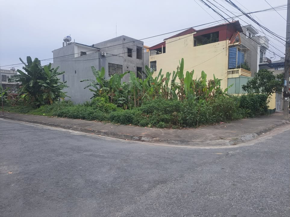 Lô đất đẹp Chung cư An Hưng Hải Phòng 188m² - Hai mặt tiền, giá thỏa thuận!