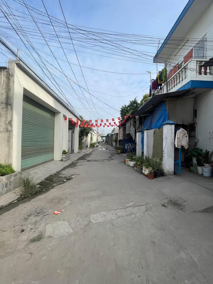 Đất thổ cư khu phố 3 Tân Định, Bến Cát 210m² - Giá tốt, vị trí thuận lợi!