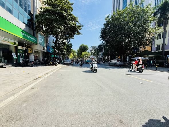 Nhà mặt phố Cát Linh 30m² giá 24 tỷ - Kinh doanh sầm uất, vị trí đỉnh!