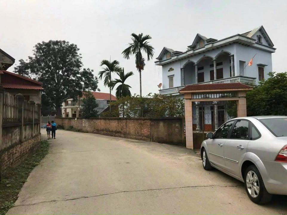 Đất nghỉ dưỡng Dữu Lâu, Việt Trì 1165m² - Mặt tiền 31m, đường ô tô tránh