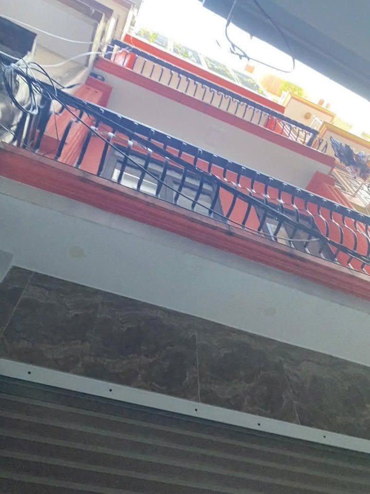 Nhà riêng ngõ 127 Hào Nam, Đống Đa 55m² giá 13 triệu - Mới đẹp, thiết kế thông sàn!