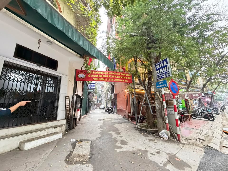 Nhà cho thuê nguyên căn 5 tầng 83m² tại Thanh Xuân - Phù hợp mở văn phòng, spa, khách sạn!