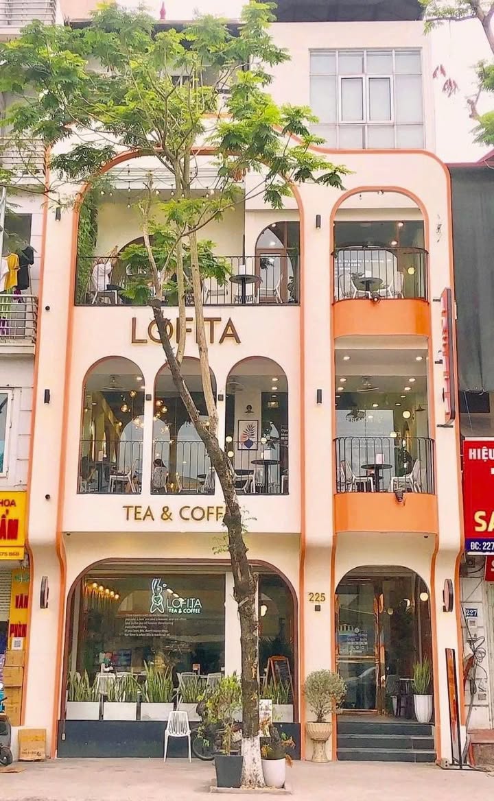 Cho thuê nhà mặt phố Trần Đại Nghĩa 150m² giá thỏa thuận - Vị trí vàng cho kinh doanh F&B!