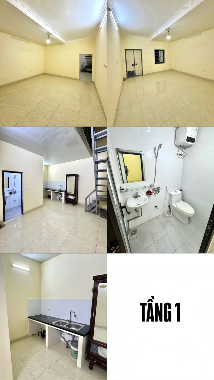 Nhà cho thuê 2 tầng tại Khương Hạ 40m² giá 8 triệu - Không gian sống hiện đại và an ninh