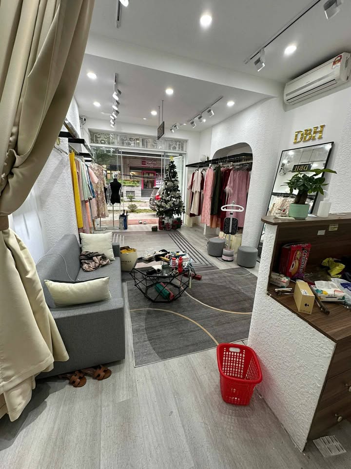 Mặt bằng kinh doanh cho thuê tại Chung cư Thành Công Residence 90m² - Giá chỉ 16 triệu/tháng!