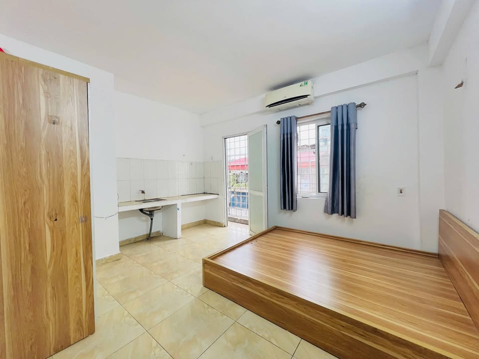 Phòng cho thuê tại 79 Dương Quảng Hàm - Giá 3.6 triệu, đầy đủ nội thất cơ bản!