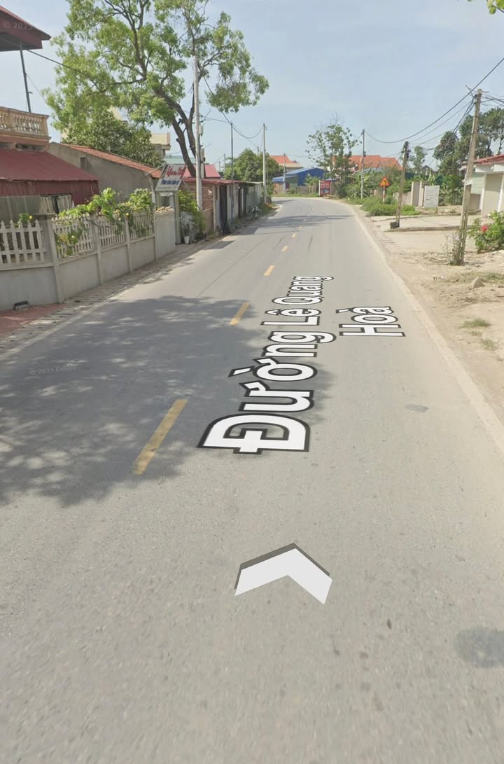 Bán đất Mỹ Hào Hưng Yên 91,5m² giá 2 tỷ - Đường Lê Quang Hoà thuận tiện!