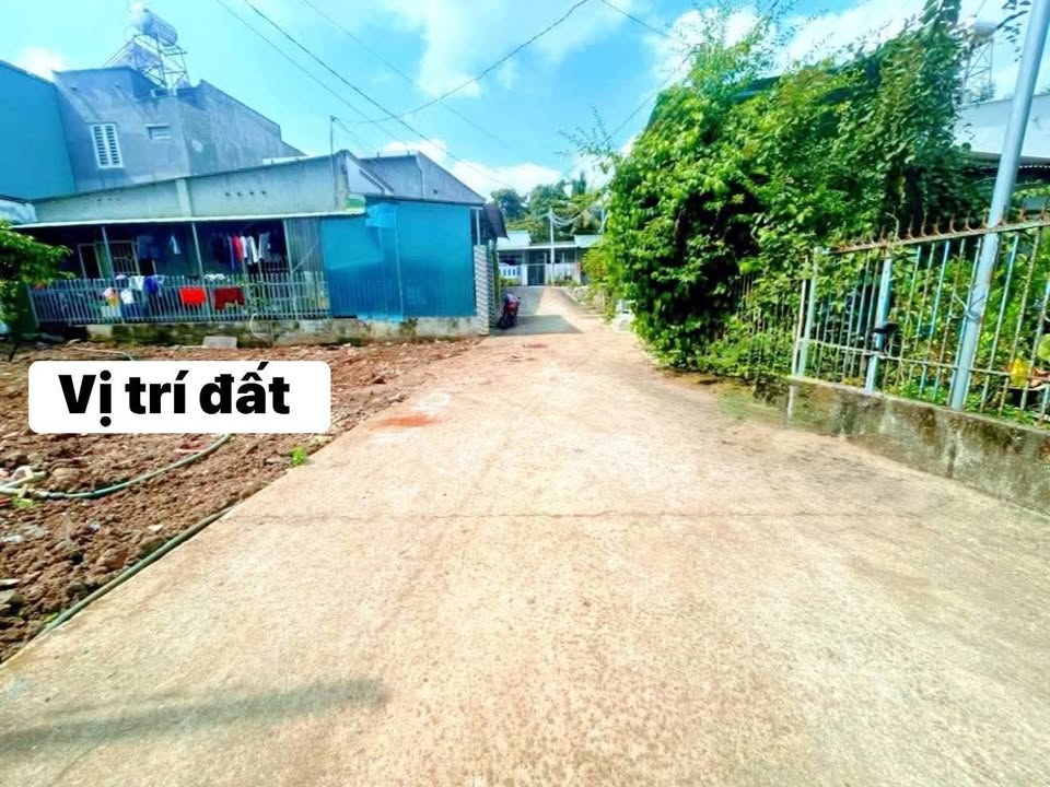 Đất nền đường Hồ Thị Hương, Long Khánh 108m² giá 1.25 tỷ - Sổ đỏ thổ cư 100%!