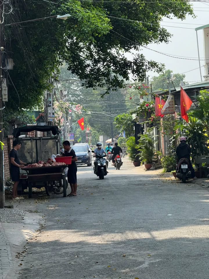 Đất thổ cư mặt tiền kinh doanh Trảng Dài, Biên Hòa 108m² giá 3.25 tỷ - Đầu tư sinh lời!