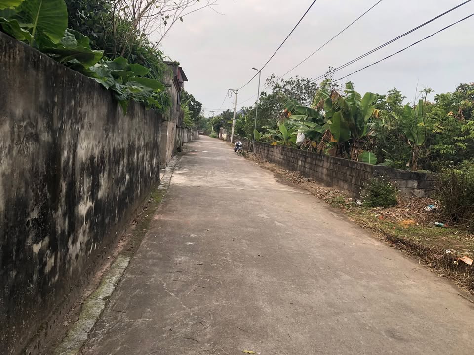 Đất nền thôn Mỹ Đà, Nhân Mỹ, Lý Nhân 158m² - Đầu tư sinh lời ngay!