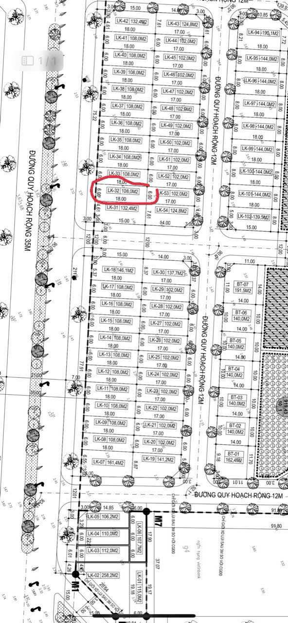 Townhouse Hưng Lộc Home Vinh 108m² - Đầu tư sinh lời lớn!