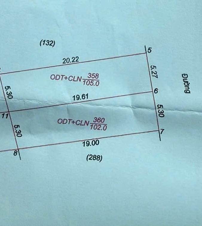 Đất nền Nghi Liên 102m² giá 3 tỷ - Cơ hội đầu tư sinh lời
