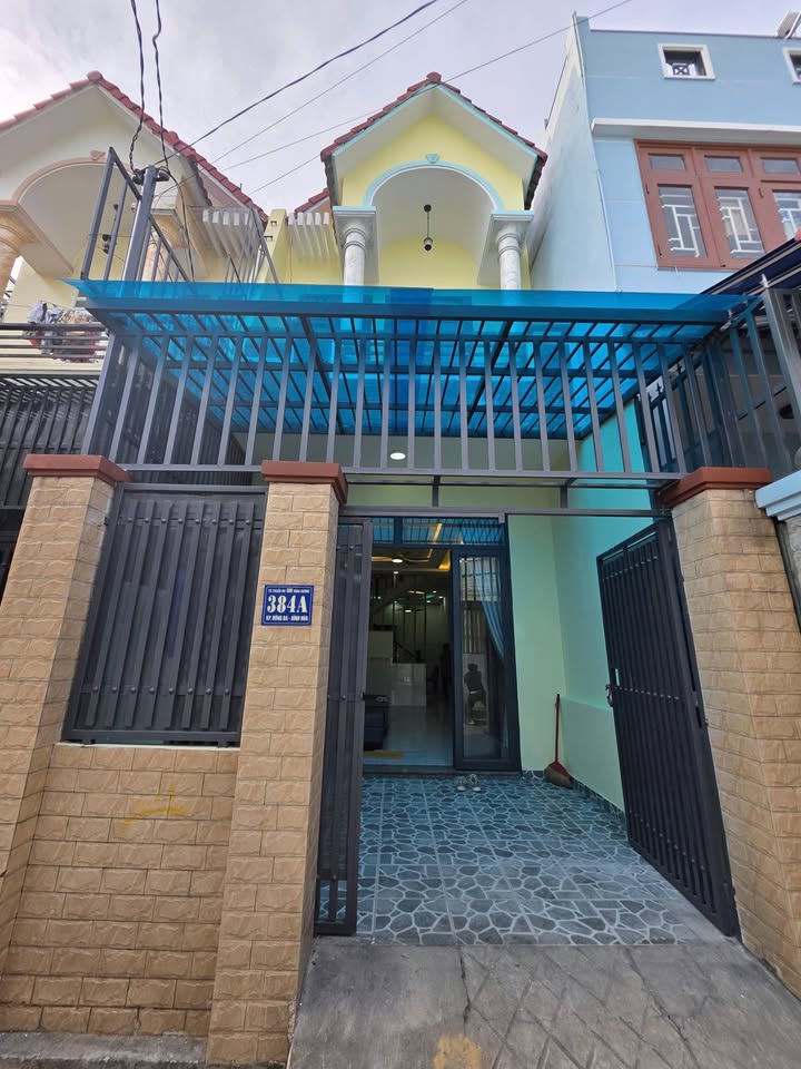 Nhà 1 Trệt 1 Lầu 66.4m² Bình Hòa - Gần Chợ Đầu Mối Thủ Đức Giá 3.99 Tỷ