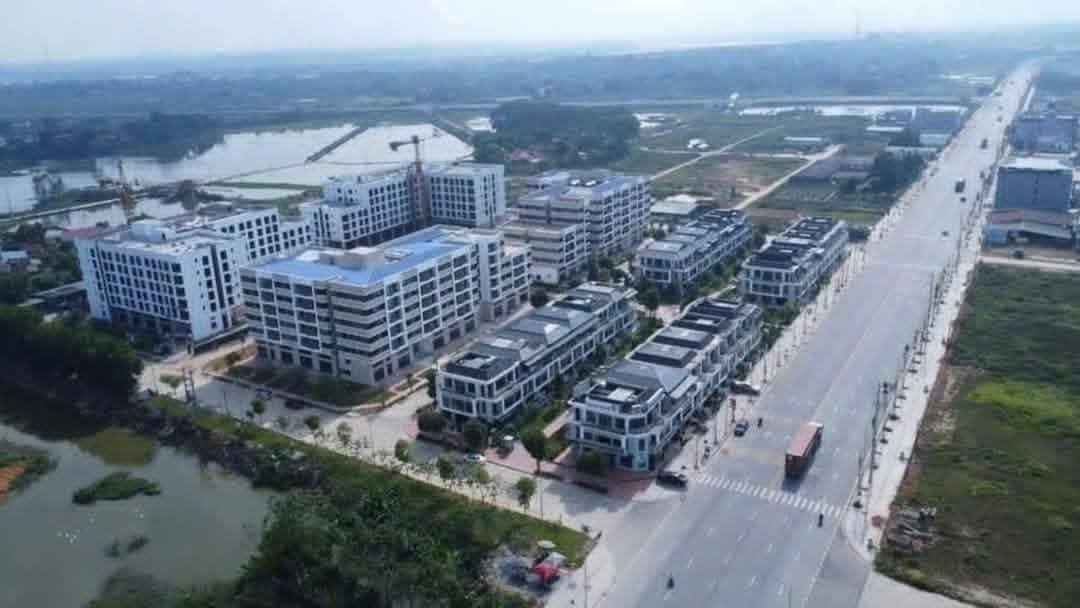 Bán lô đất biệt thự KCN Phú Hà 375m² - Giá thỏa thuận, vị trí đắc địa!