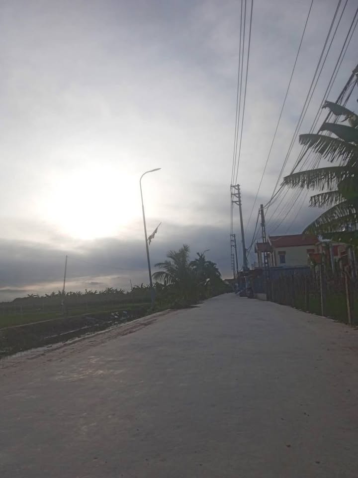 Đất nền Cầu Bà Điện, Hải Xuân, 144m² - Hướng Nam, giá tốt thương lượng