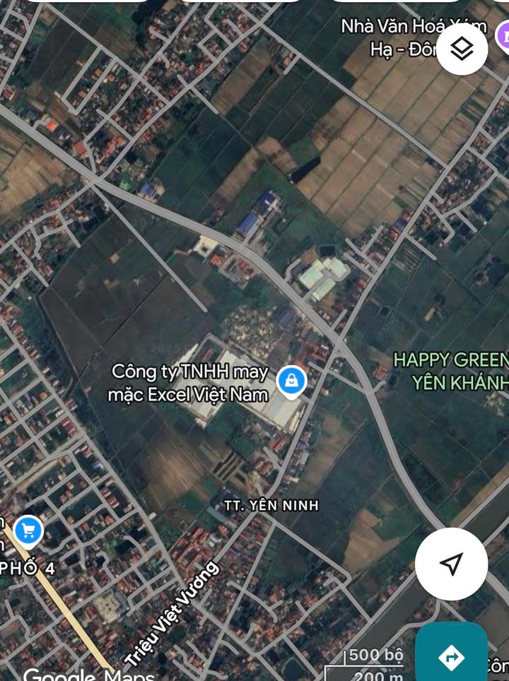 Đất mặt đường Vành Đai Yên Ninh 33m² - Cơ hội đầu tư hiếm có!