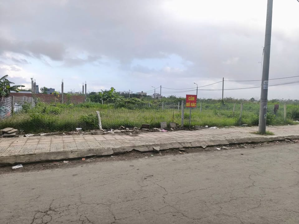 Đất kinh doanh Hòa Xuân Đà Nẵng 195m² giá 4.8 tỷ - Vị trí đắc địa đối diện chợ Miếu Bông