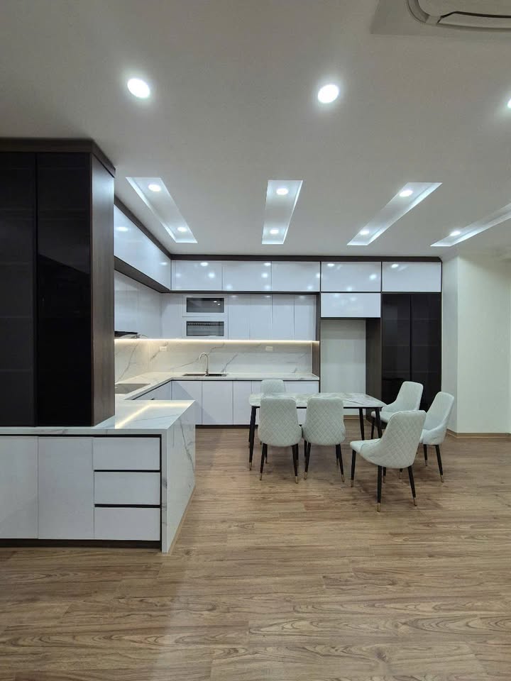 Căn hộ chung cư Viện Bỏng Thanh Trì 77m² giá 5.1 tỷ - Sẵn sàng vào ở ngay!