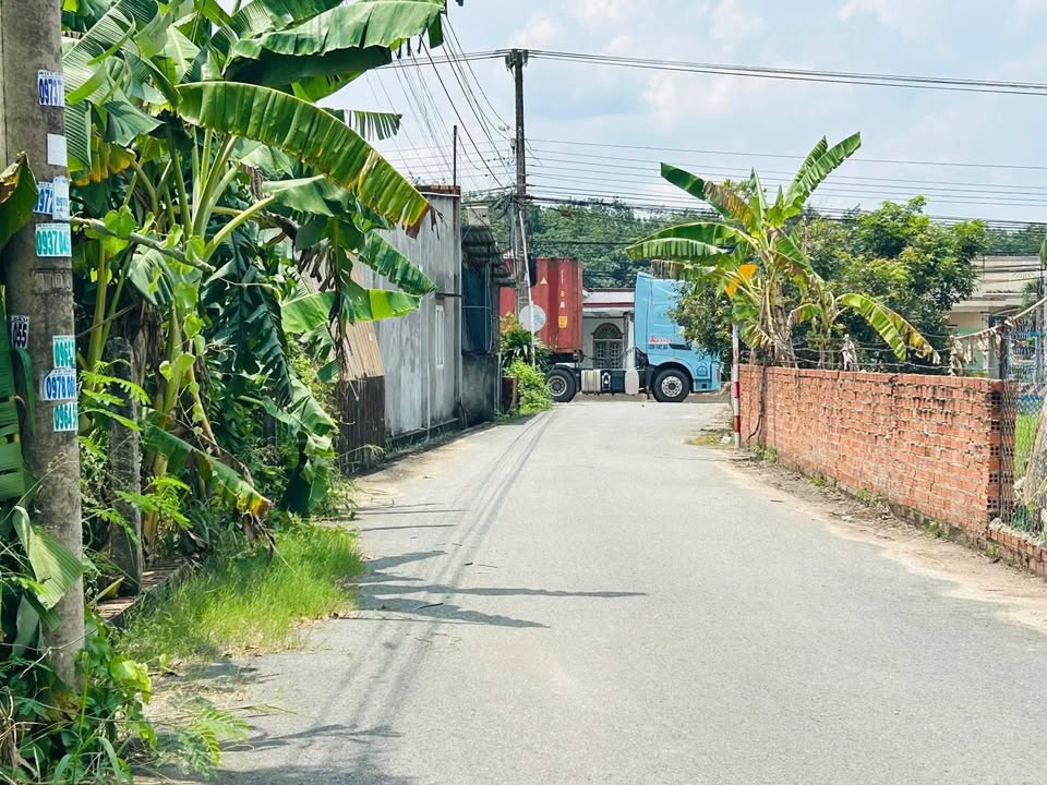 Đất thổ cư Phước Vĩnh 160m² giá 1.8 tỷ - Đầu tư sinh lời tại Bình Dương!