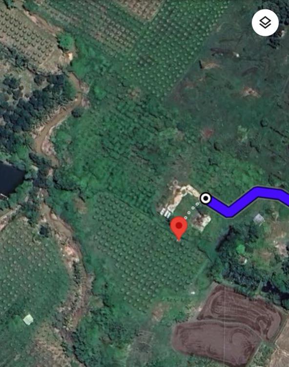 Đất nền Thôn 2, Hàm Liêm, 5200m² - Giá 2 tỷ - Sổ đỏ chính chủ, đường ô tô tới nơi!