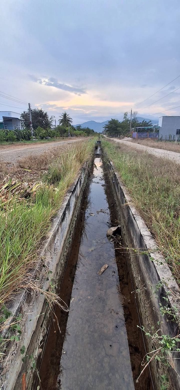 Đất nền 743m² tại Kênh N29, Hàm Thuận Bắc - Giá chỉ 570 triệu