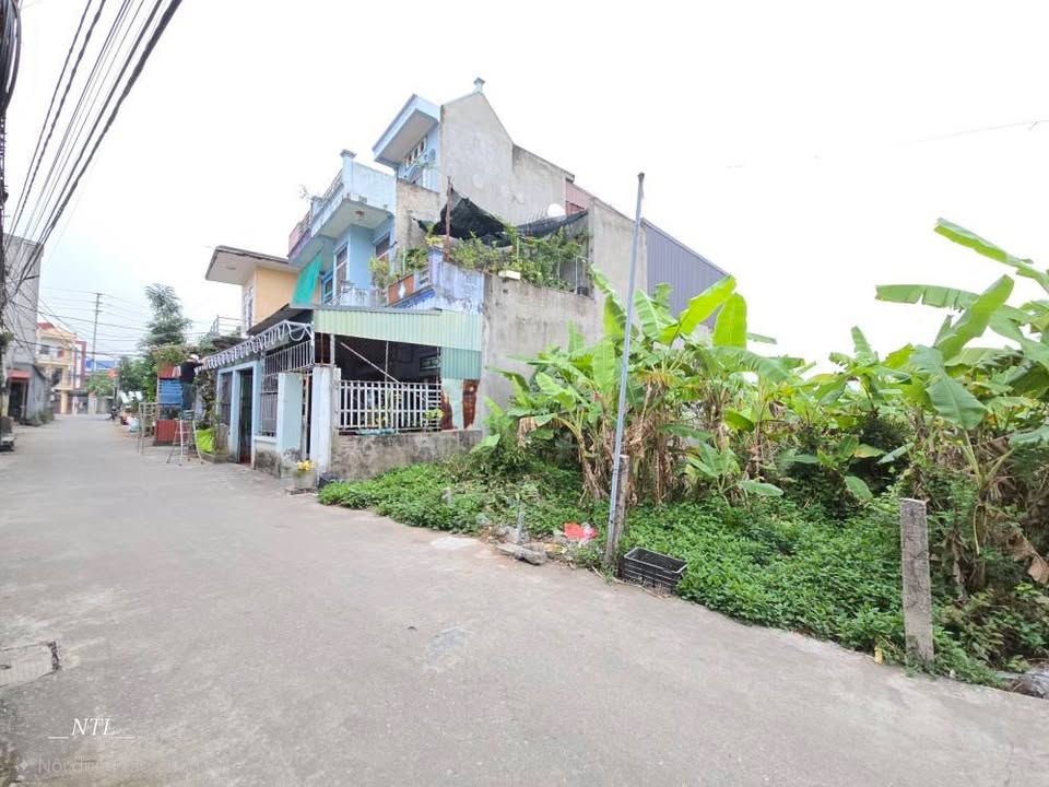 Đất nền Hoàng Diệu Thái Bình 80m² giá 2 tỷ - Đường ô tô tránh nhau!