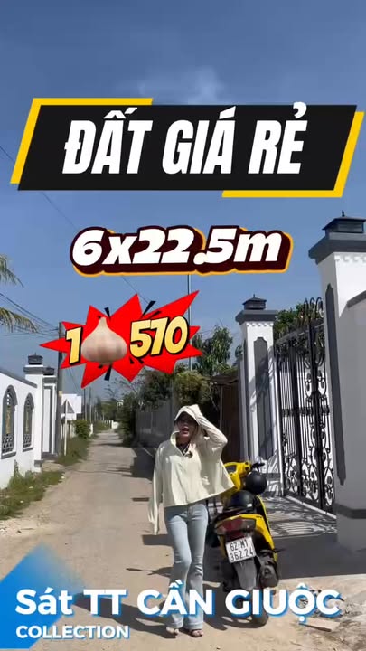 Đất mặt tiền đường Năm Ngói, Quận 8, diện tích 135m² - Cơ hội vàng hiếm có!