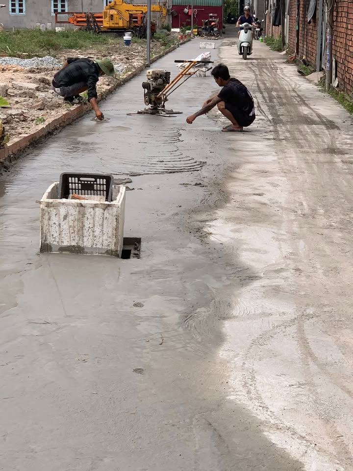 Đất Bình Nhâm, Thuận An 88m² giá 2 tỷ - Đường bê tông rộng rãi!