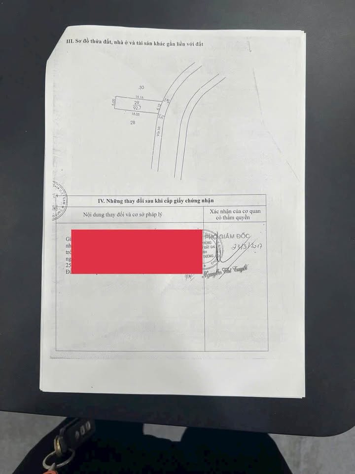 Đất nền Tân Đông Hiệp 93m² giá 3 tỷ - Cơ hội đầu tư hiếm có!