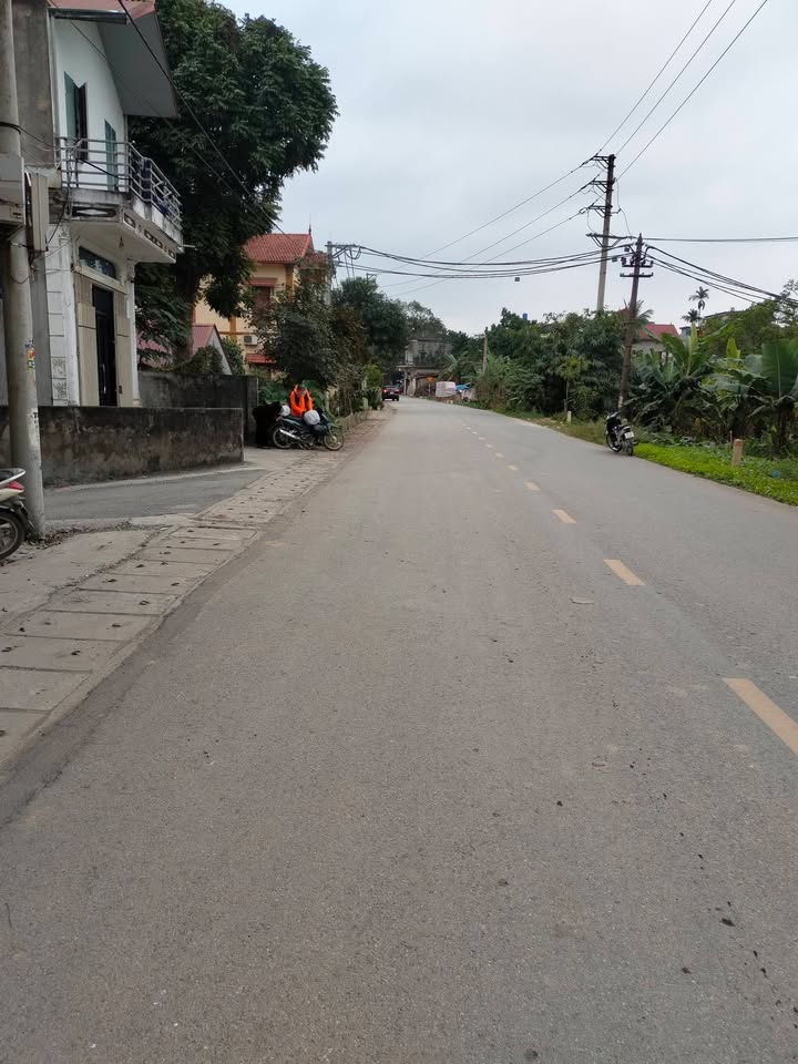 Đất nền Phù Lưu Tế, Mỹ Đức 67,2m² giá hợp lý - Đầu tư sinh lời ngay!