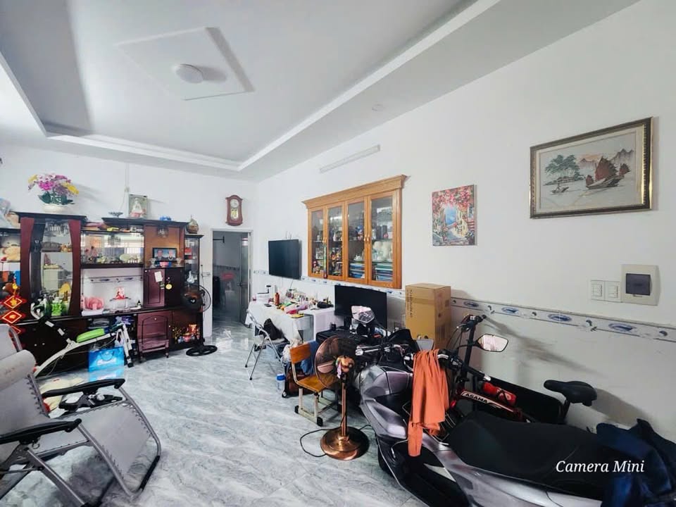 Nhà cấp 4 hẻm xe tải Trương Văn Thành, Hiệp Phú 92m² giá 6.65 tỷ - Dòng tiền ổn định!