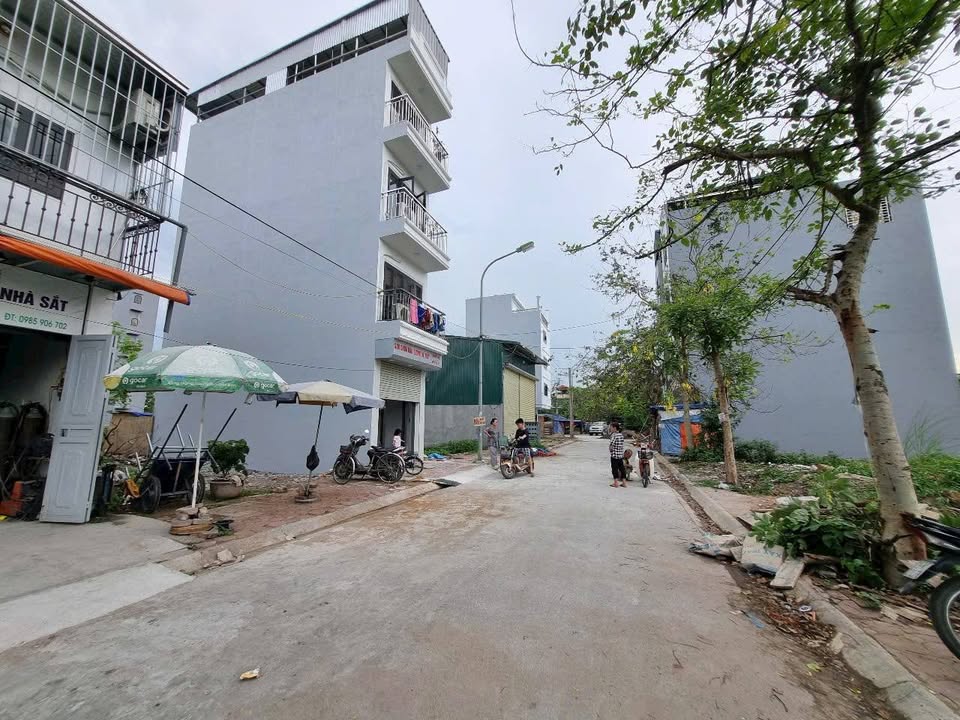 Đất Tái Định Cư Liên Ninh, Thanh Trì 30m² - Giá Đầu Tư Hấp Dẫn!