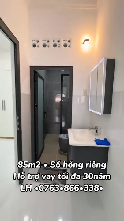 Nhà riêng Trịnh Như Khuê, Bình Chánh 80m² giá 864 triệu - Chính chủ, sổ hồng riêng!