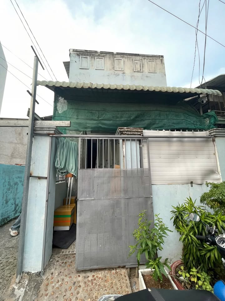 Dãy trọ 4 phòng Tân Chánh Hiệp 75m² giá 4.2 tỷ - Đầu tư sinh lời ngay!