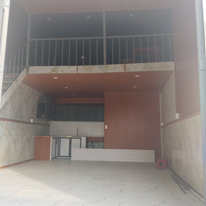 Nhà bán ấp 1 Đông Thạnh, Hóc Môn 31m² - Sổ đỏ chính chủ, giá chỉ 700 triệu!