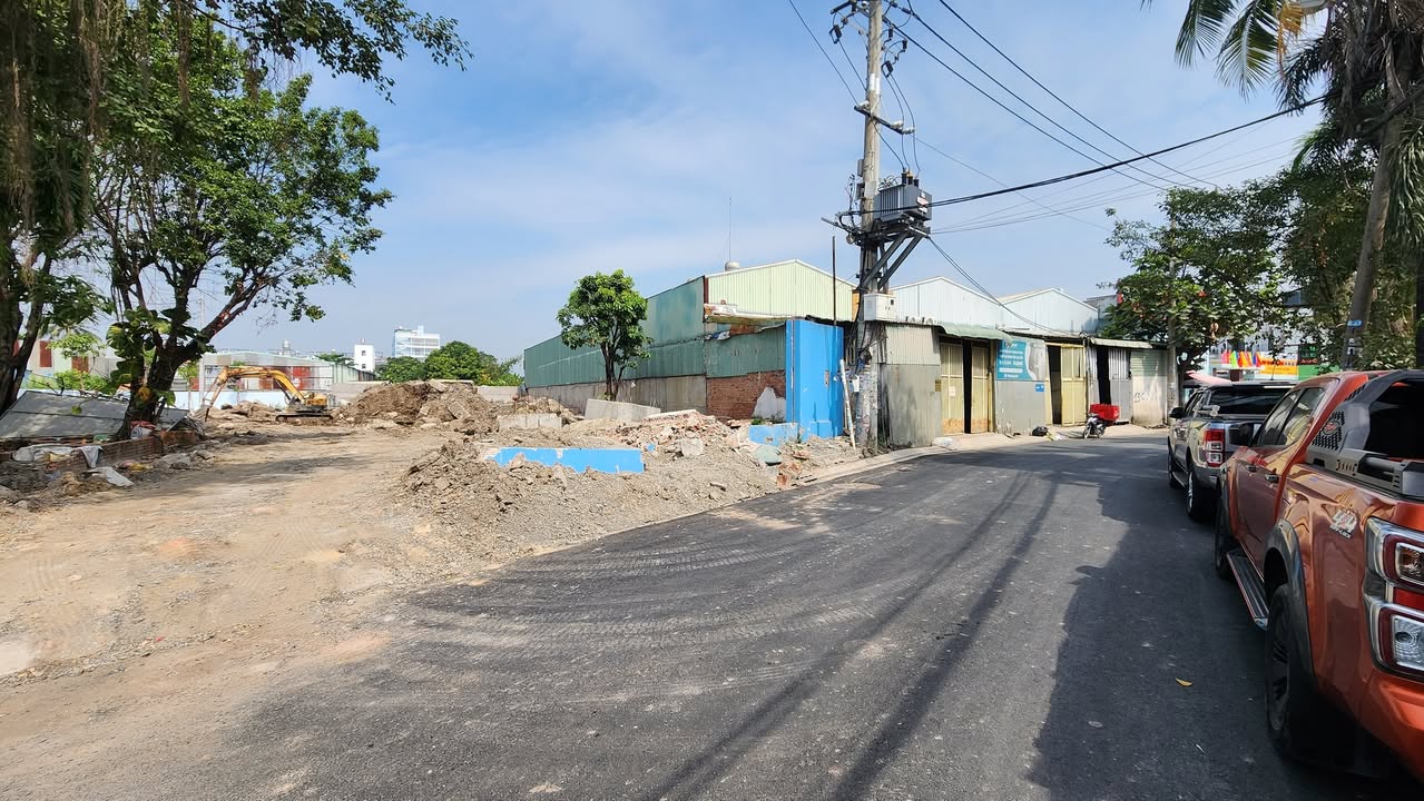 Đất mặt tiền TL29, Thạnh Xuân, 65m² giá 5.98 tỷ - Kinh doanh đắc địa!