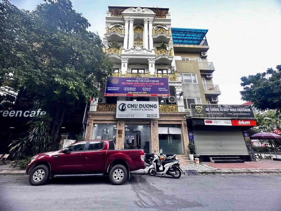 Townhouse Liền Kề Văn Khê, Hà Đông 140m² giá 30 tỷ - Đầu tư sinh lời cao!