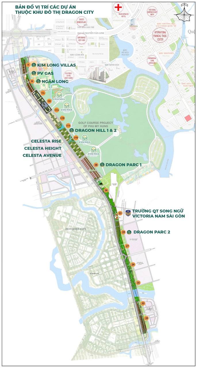 Căn hộ Essensia Sky Nhà Bè 74m² giá 5.8 tỷ - Đầu tư hấp dẫn tại Nam Sài Gòn!