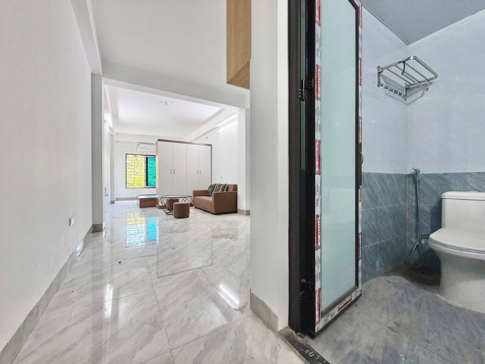 Căn hộ cho thuê 1 phòng ngủ tại Kim Giang, Thanh Xuân - Giá chỉ 5.1 triệu/tháng!