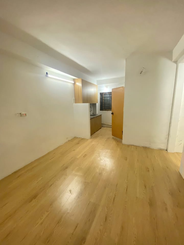 Căn hộ 1 phòng ngủ tại Hoàng Liệt 30m² giá chỉ 3.6 triệu - Full nội thất, thoáng mát!