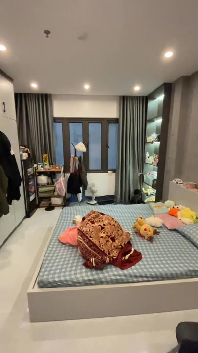 Phòng cho thuê tại 85 Định Công Thượng, Hoàng Mai - Không gian rộng rãi, thoáng mát