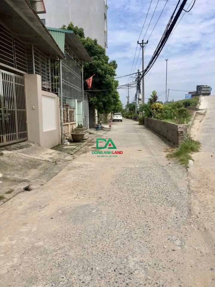 Đất nền Đại Độ Võng La Đông Anh 78,9m² - Ô tô tránh - Tiềm năng tăng giá cao!