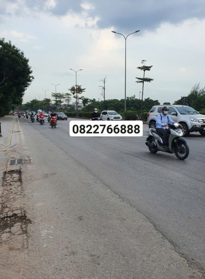 Đất nền 80m² Phúc Đồng, Long Biên giá 10 tỷ - Tiện lợi cho đầu tư và cho thuê!