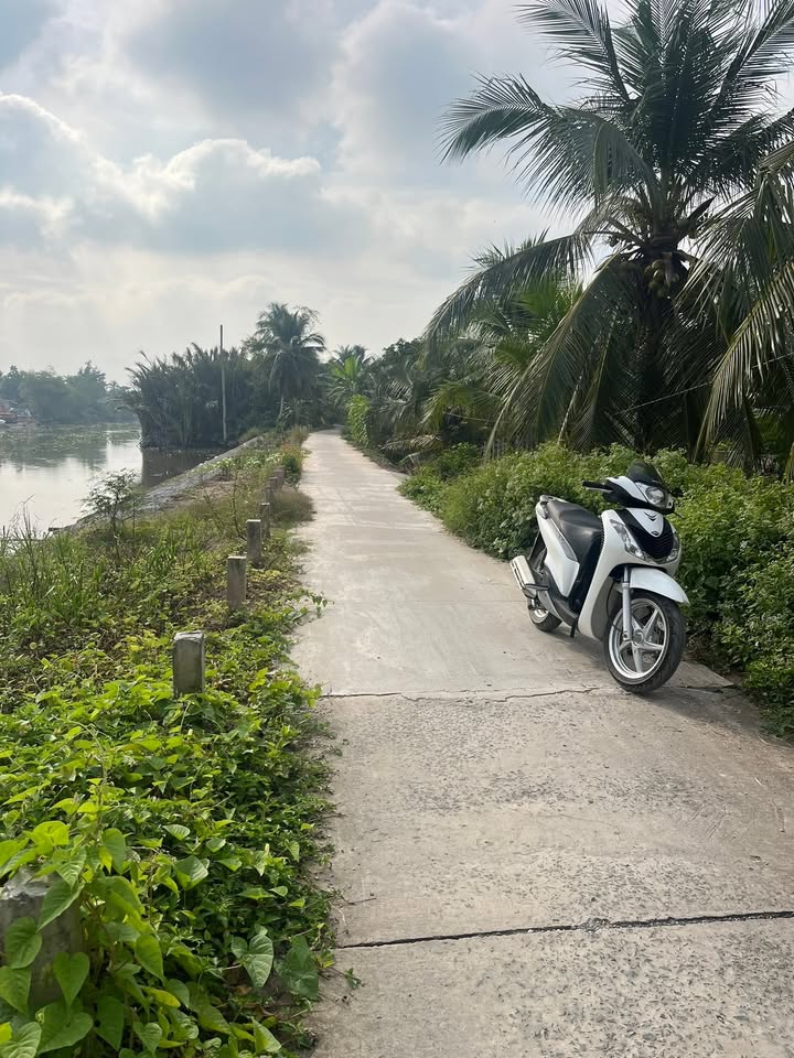 Đất thổ cư 500m² mặt tiền sông Kênh Xáng, xã Long Hưng, Châu Thành - Giá chỉ 1.1 tỷ!