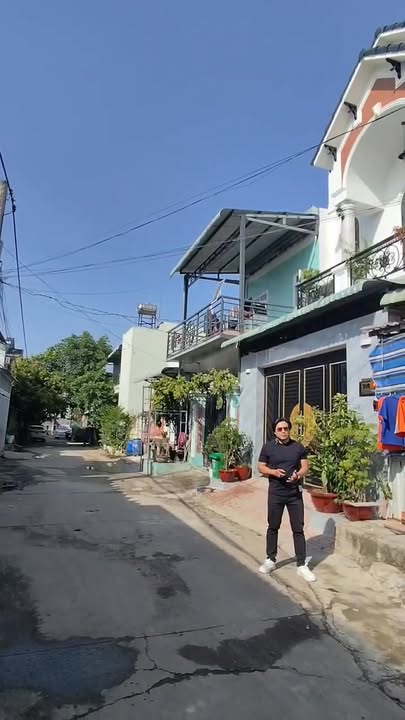 Bán đất Bình Nhâm 40, Thuận An 86m² giá 2.65 tỷ - Dòng tiền 5 triệu/tháng!